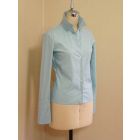 ストレッチシャツブラウス型紙と作り方【ダウンロード版】