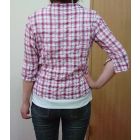 シンプル羽織ブラウス型紙と作り方【ダウンロード版】