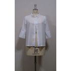 シンプル羽織ブラウス型紙と作り方