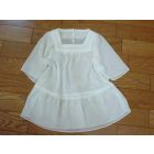 【お買い得セール】子供用 スクエアラグランチュニック【サンプル制作で使用したカット済み型紙】と作り方