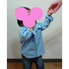 【お買い得セール】子供用 長袖シャツ【サンプル制作で使用したカット済み型紙2サイズセット】と作り方