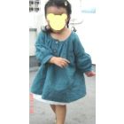 子供服 ペチコートの型紙【ダウンロード版】