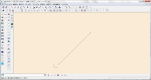 足りない距離分を延長
