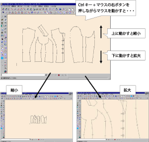 リアルタイムズーム